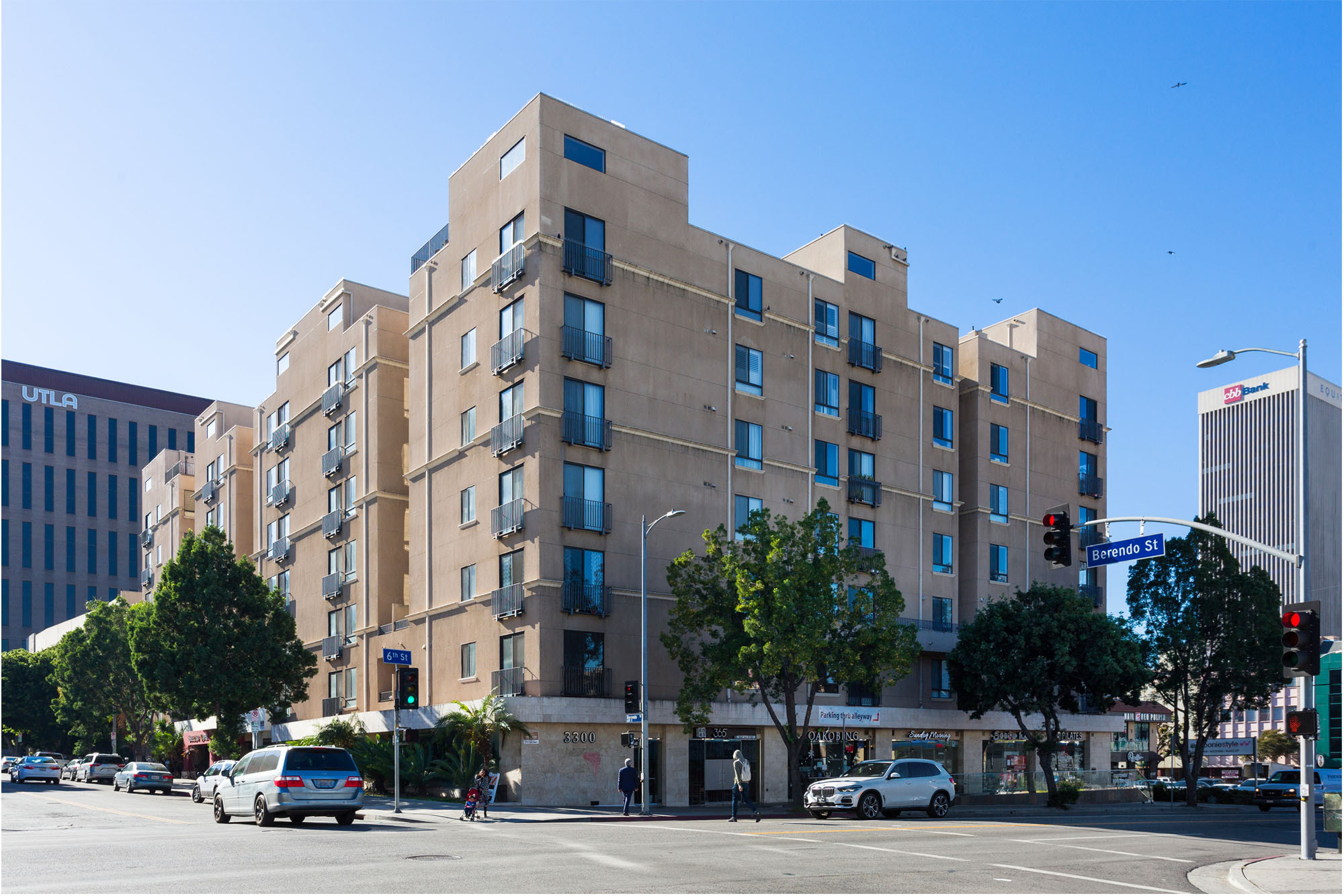 3300 W 6th St, Los Angeles, CA à vendre Photo du b timent- Image 1 de 1