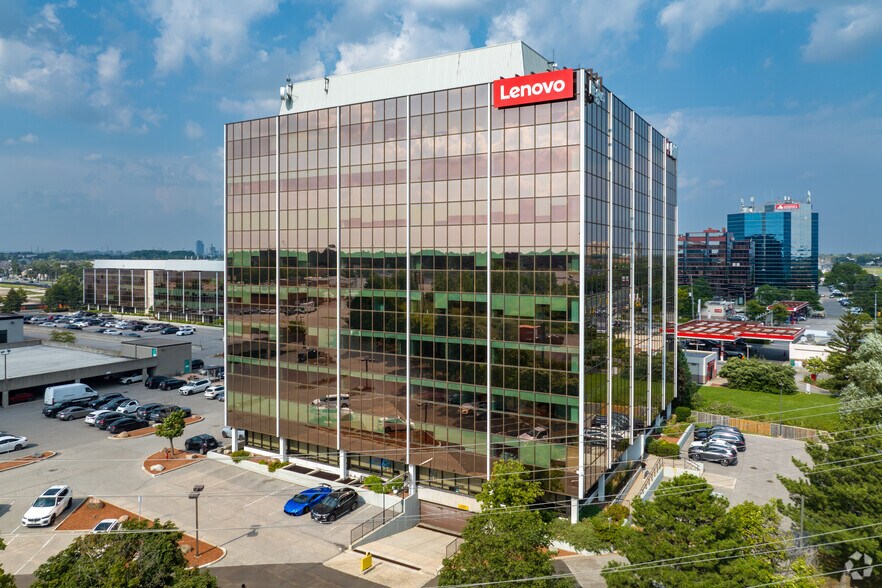 7030 Woodbine Ave, Markham, ON à louer - Photo du bâtiment - Image 2 de 20