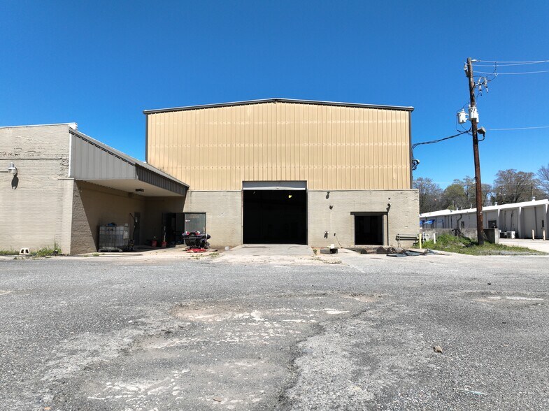 104 E Callahan St NE, Rome, GA à vendre - Photo du bâtiment - Image 3 de 6