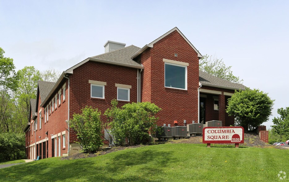 3530 Irwin Simpson Rd, Mason, OH for lease - Building Photo - Image 1 of 13