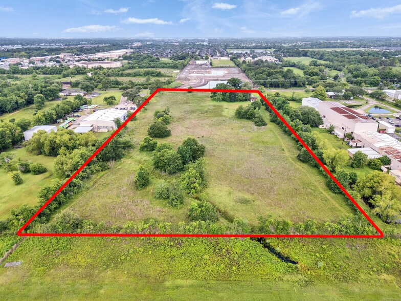 2223-2649 Roy Rd, Pearland, TX à vendre - Photo du bâtiment - Image 2 de 18