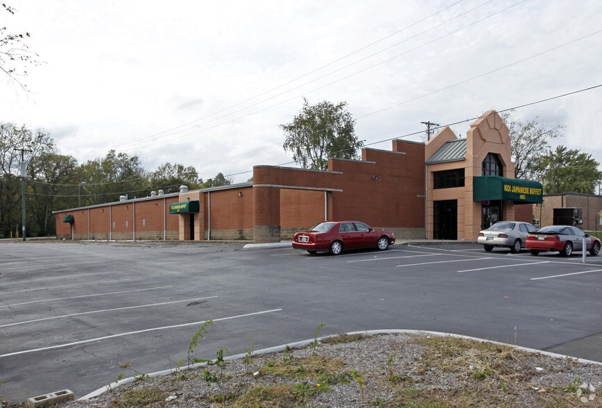 4803 Old Hickory Blvd, Hermitage, TN for sale - Primary Photo - Image 3 of 7