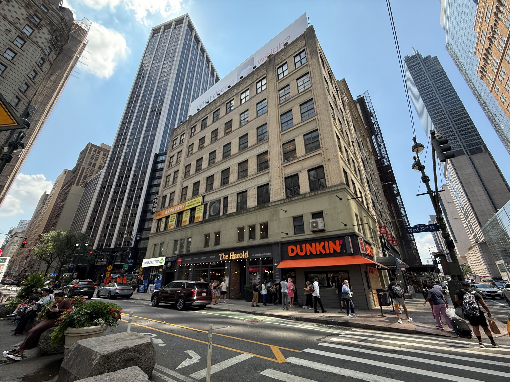 1271-1273 Broadway, New York, NY for lease Building Photo- Image 1 of 6