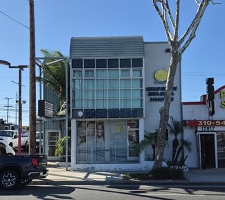 Plus de détails pour 17023 Hawthorne Blvd, Lawndale, CA - Bureau à vendre