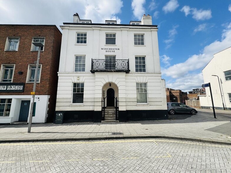 35 Carlton Cres, Southampton for lease - Building Photo - Image 3 of 4