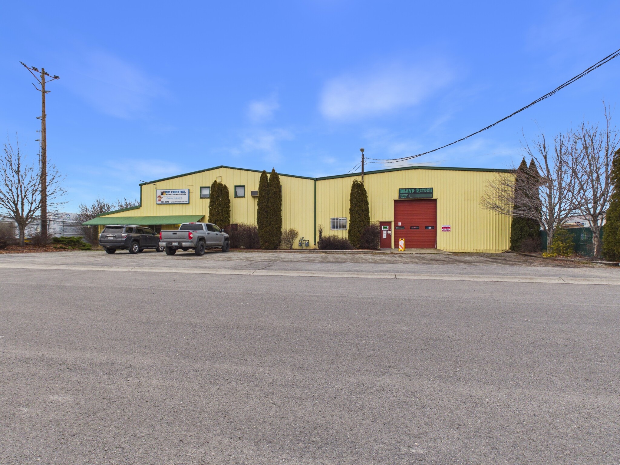 7203 E Nora Ave, Spokane, WA for lease Primary Photo- Image 1 of 7