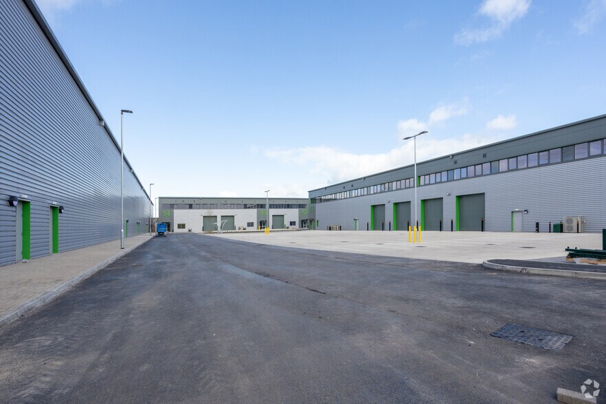 Festival Trade Park, Cheltenham for lease - Building Photo - Image 2 of 5