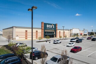 More details for 620-636 E McGalliard Rd, Muncie, IN - Retail for Lease