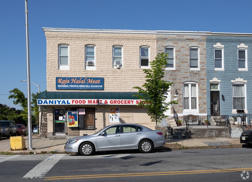 2800 Huntingdon Ave, Baltimore, MD for lease - Building Photo - Image 2 of 51