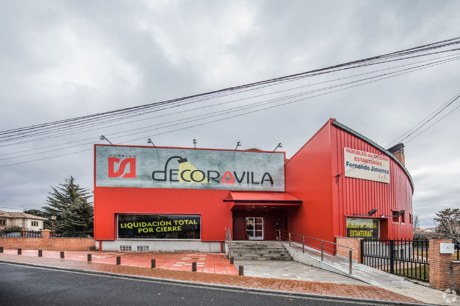 Commerce de détail dans Ávila, Ávila à louer Photo principale- Image 1 de 43