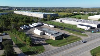 Plus de détails pour 3035 Symmes Rd, Hamilton, OH - Industriel à vendre