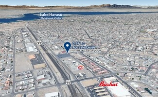 More details for 3167 Maricopa Ave, Lake Havasu City, AZ - Land for Lease