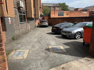 Plus de détails pour 78-80 Burleys Way, Leicester - Bureau à louer
