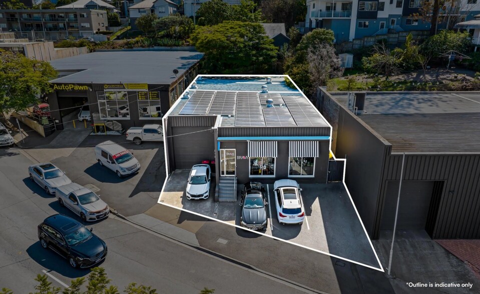 49 Montpelier Rd, Bowen Hills for lease - Building Photo - Image 2 of 6