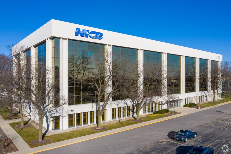 1111 E Touhy Ave, Des Plaines, IL à vendre - Photo principale - Image 1 de 19