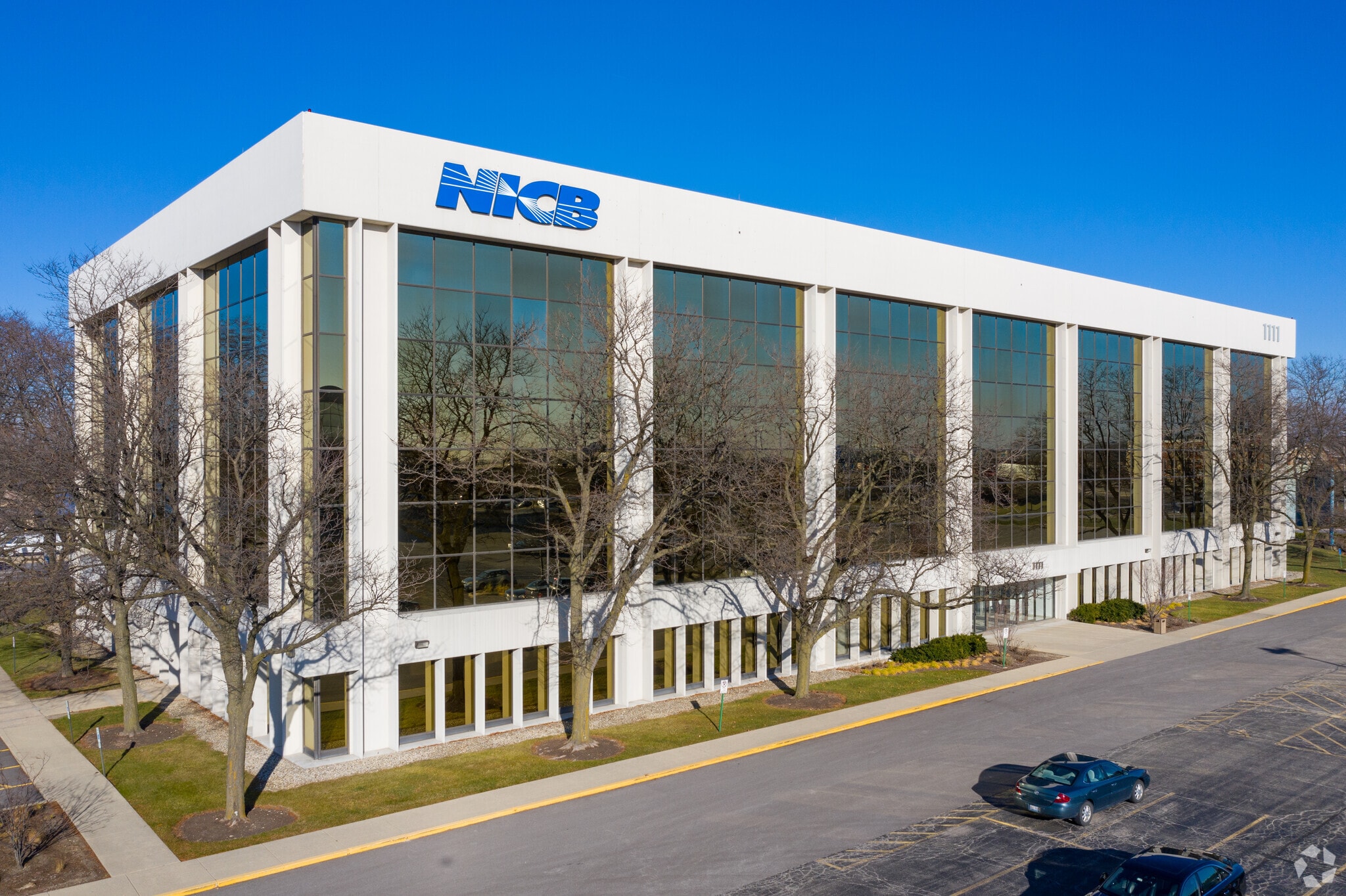 1111 E Touhy Ave, Des Plaines, IL for lease Building Photo- Image 1 of 22