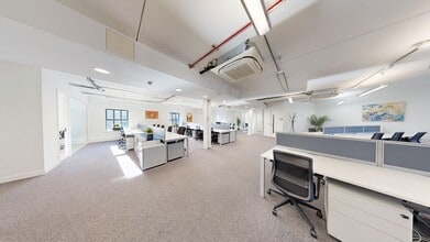 46-48 Webber St, London for lease Matterport 3D Scan- Image 1 of 12