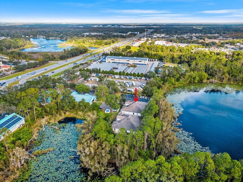 1868 Highland Oaks Blvd, Lutz, FL à louer - Photo du bâtiment - Image 3 de 28