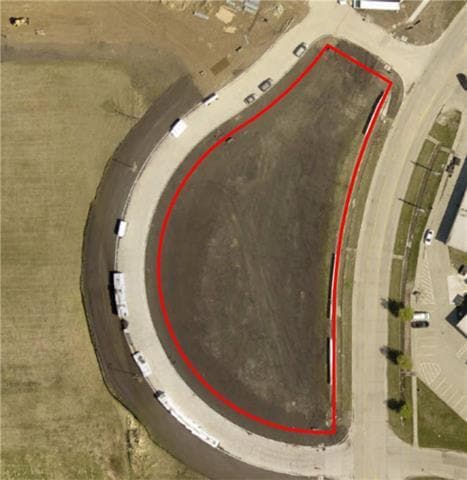 2500 Cooper, Norfolk, NE à vendre - Aérien - Image 1 de 2