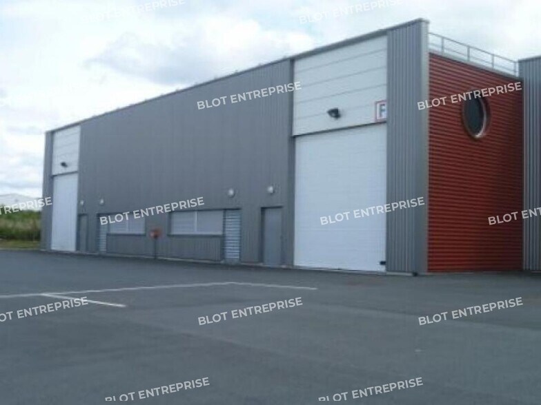 1 Rue Des Orfèvres, Les Sorinières for lease - Building Photo - Image 2 of 4