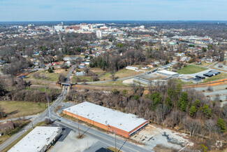 Plus de détails pour 1415 S Elm St, High Point, NC - Industriel à louer