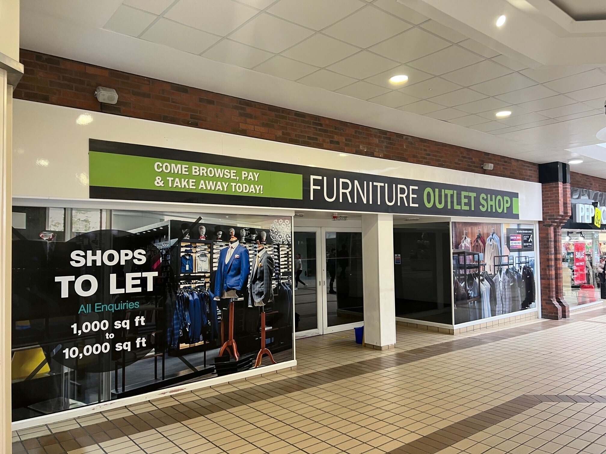 Market St, Crewe for lease Building Photo- Image 1 of 5