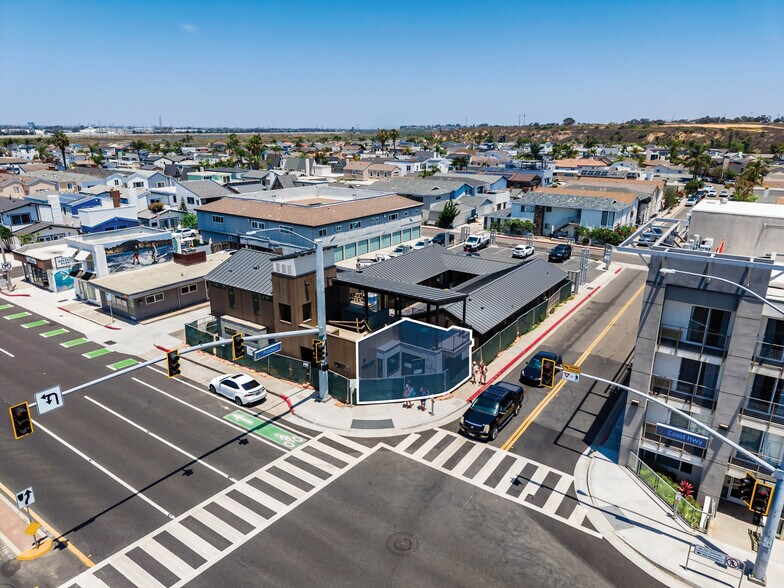 6302 W Coast Hwy, Newport Beach, CA à louer - Photo du bâtiment - Image 1 de 15