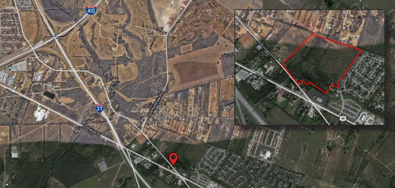 10450 Old Corpus Christi Hwy, San Antonio, TX for sale Primary Photo- Image 1 of 2