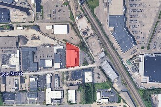 2333 Cole St, Birmingham, MI - AERIAL  map view