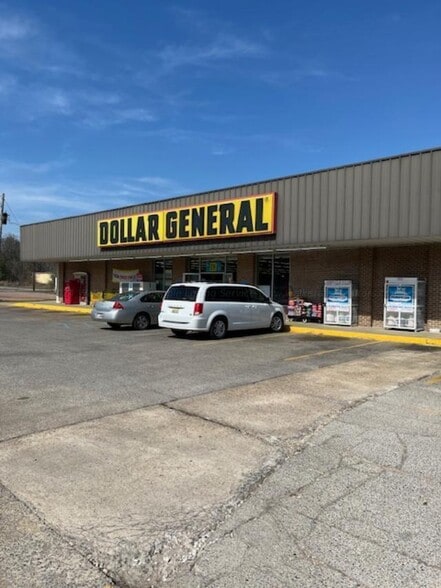 31366 NE 1st Ave, Carbon Hill, AL for sale - Building Photo - Image 2 of 7