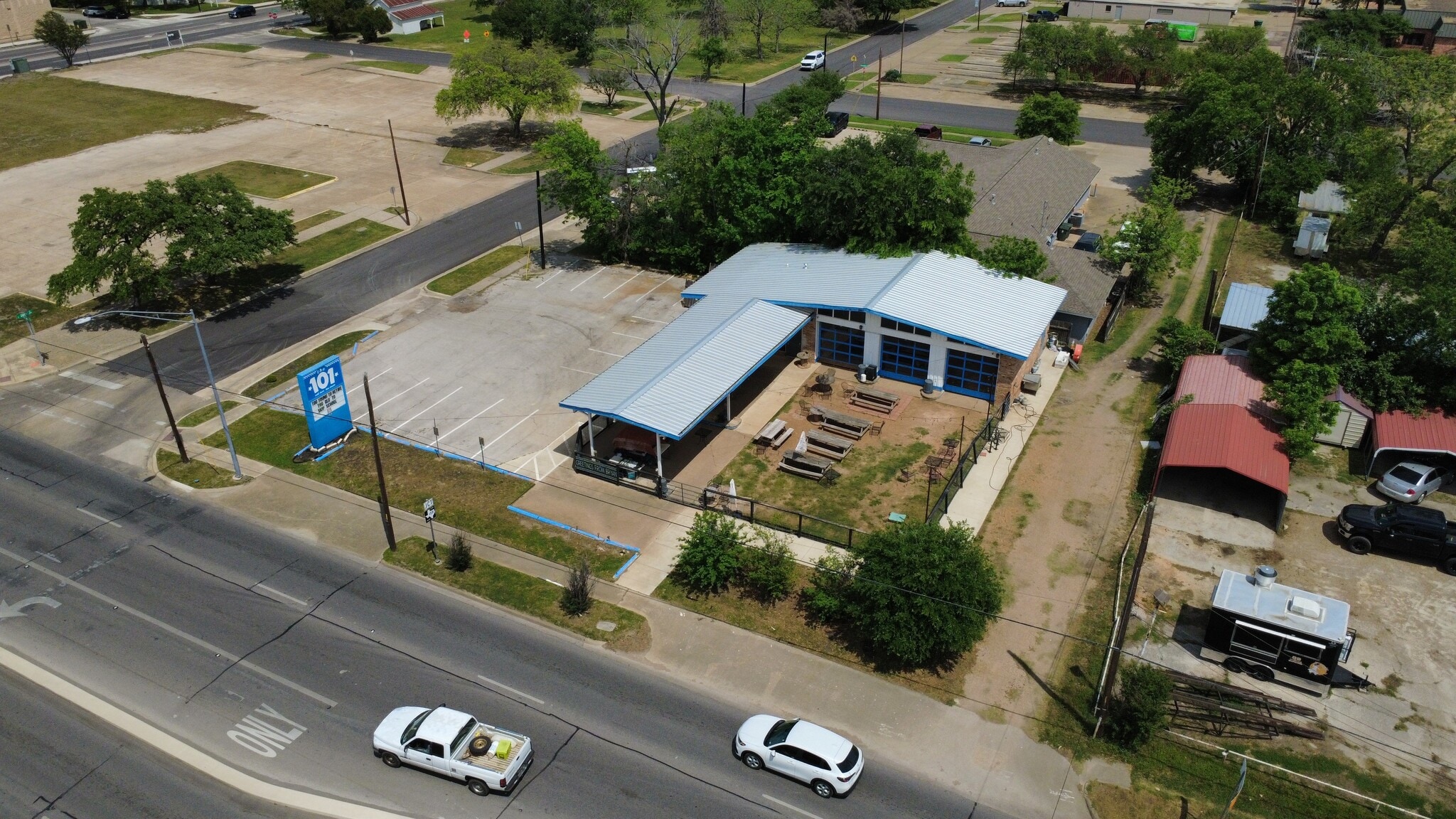 101 S Texas Ave, Bryan, TX for sale Primary Photo- Image 1 of 9