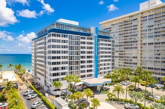 More details for Ocean Manor Resort 6-Unit Portfolio – Retail for Sale, Fort Lauderdale, FL