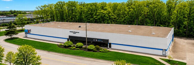 Plus de détails pour 5140-5160 Meijer Dr, Royal Oak, MI - Industriel à louer