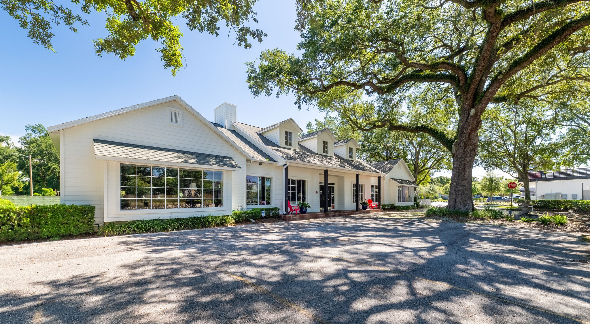 2627 Curry Ford Rd, Orlando, FL à louer Photo du bâtiment- Image 1 de 6