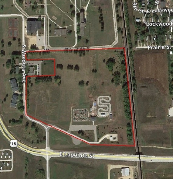 515 E Paquette St, Prairie Du Chien, WI à vendre - Photo principale - Image 1 de 1