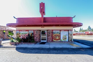 Plus de détails pour 8161 Foothill Blvd, Rancho Cucamonga, CA - Vente au détail à vendre