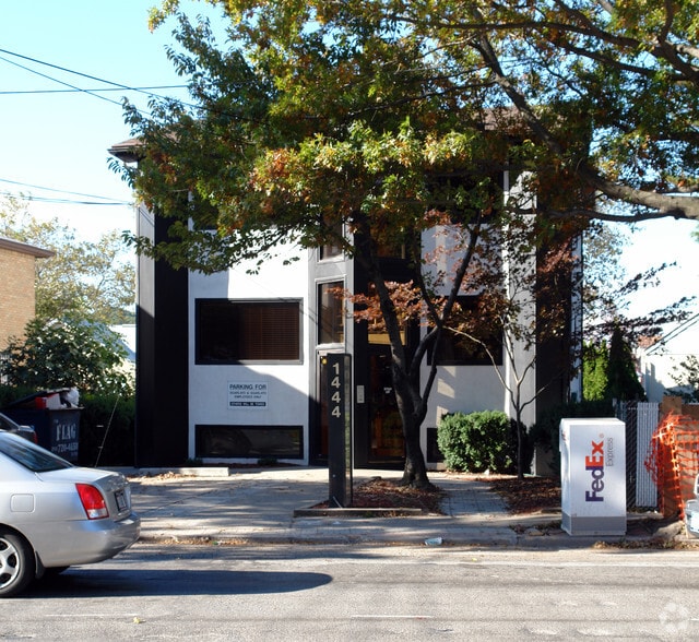 1444 Clove Rd, Staten Island, NY for lease - Building Photo - Image 2 of 14