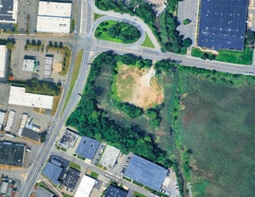 725 Washington Ave, Carlstadt, NJ for lease Map- Image 2 of 3