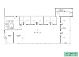26025 Mureau Rd, Calabasas, CA for sale Floor Plan- Image 1 of 1