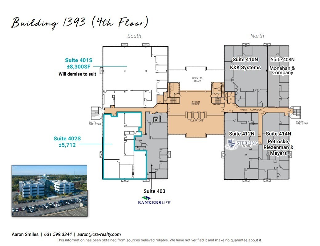 1363 Veterans Memorial Hwy, Hauppauge, NY for lease Floor Plan- Image 1 of 1