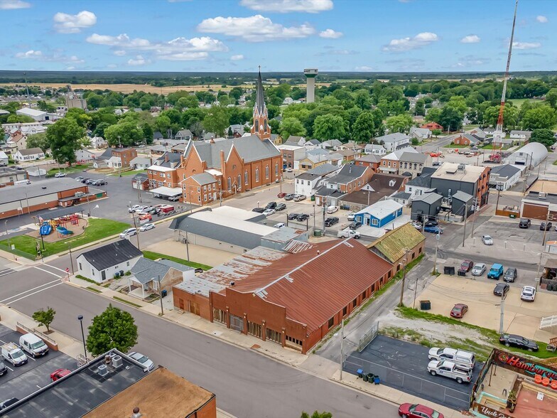 111 W 3rd St, Waterloo, IL à vendre - Photo du bâtiment - Image 3 de 11