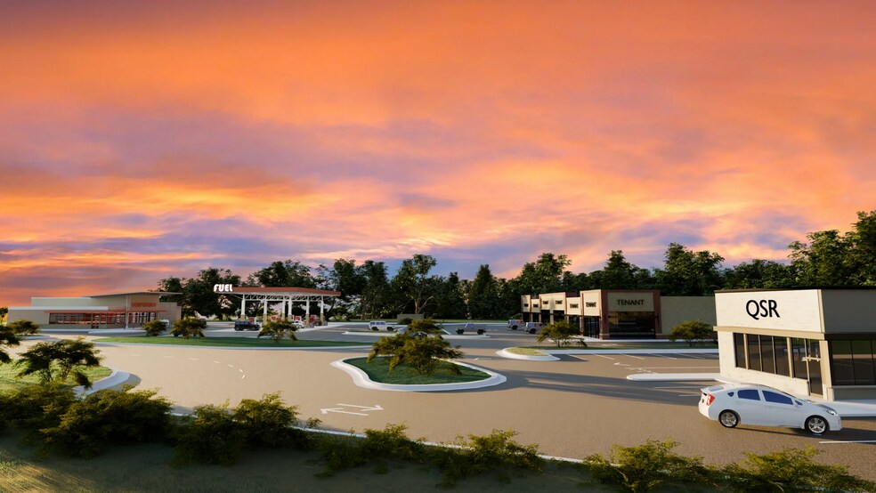 1726 Columbia Ave, Franklin, TN à louer - Photo du bâtiment - Image 2 de 4