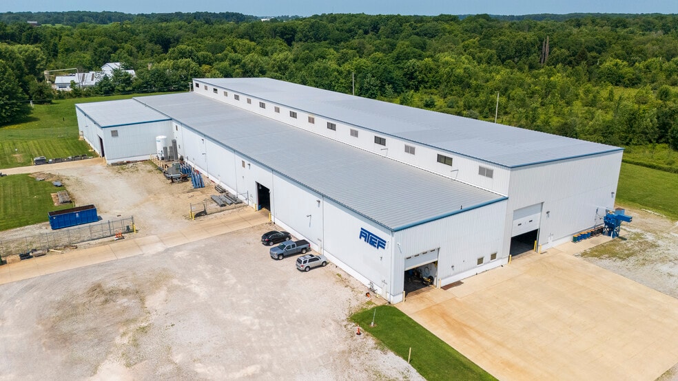 95 N Swinehart Rd, Orrville, OH for sale - Building Photo - Image 3 of 6