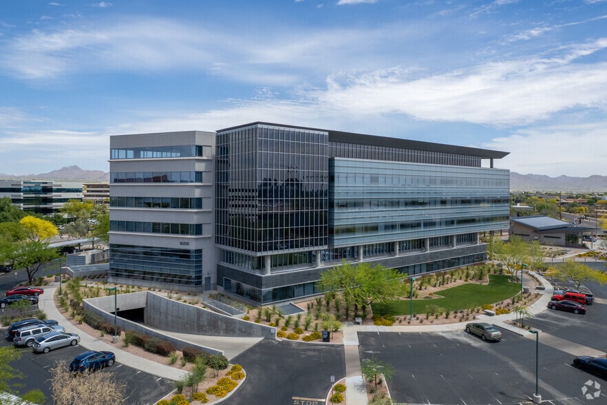 16220 N Scottsdale Rd, Scottsdale, AZ for lease - Building Photo - Image 3 of 19