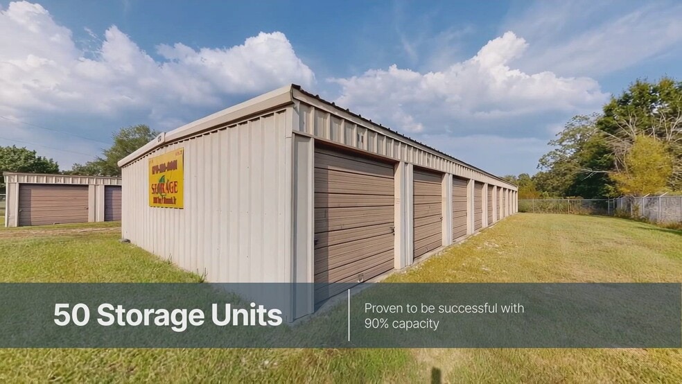 2570 Highway 7, Bismarck, AR à vendre - Vidéo sur l’inscription commerciale - Image 2 de 9