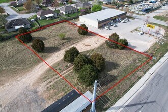 1334 W Mount Vernon St, Nixa, MO - AERIAL  map view - Image1