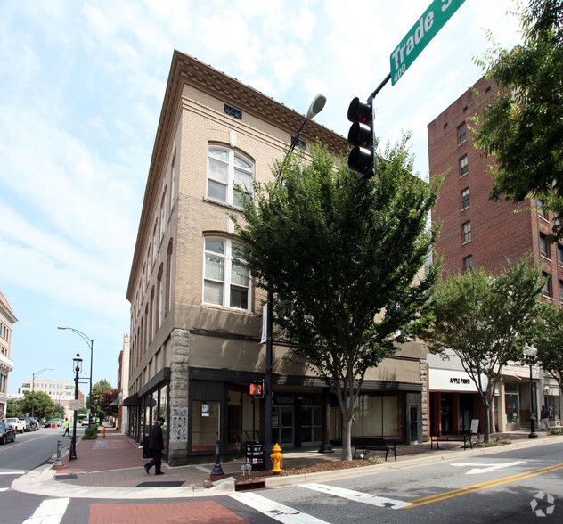 131 W Fourth St, Winston-Salem, NC for sale - Primary Photo - Image 1 of 21