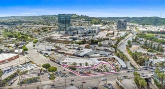 Plus de détails pour 5900-5936 Washington Blvd, Culver City, CA - Commerce de détail à louer