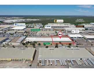 More details for 409 Nafta Blvd, Laredo, TX - Industrial for Lease