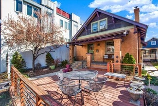 Plus de détails pour 4454 Tennyson St, Denver, CO - Bureau à louer